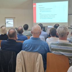 Ein Zentrum ist kein Selbstläufer