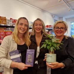 Der Nestlé Shop ist da