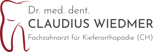 Dr. med. dent. Claudius Wiedmer
