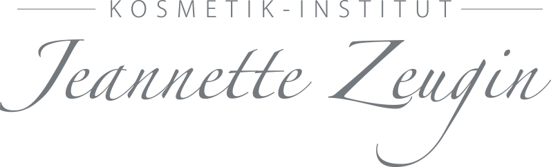 Kosmetik- Institut Jeannette Zeugin