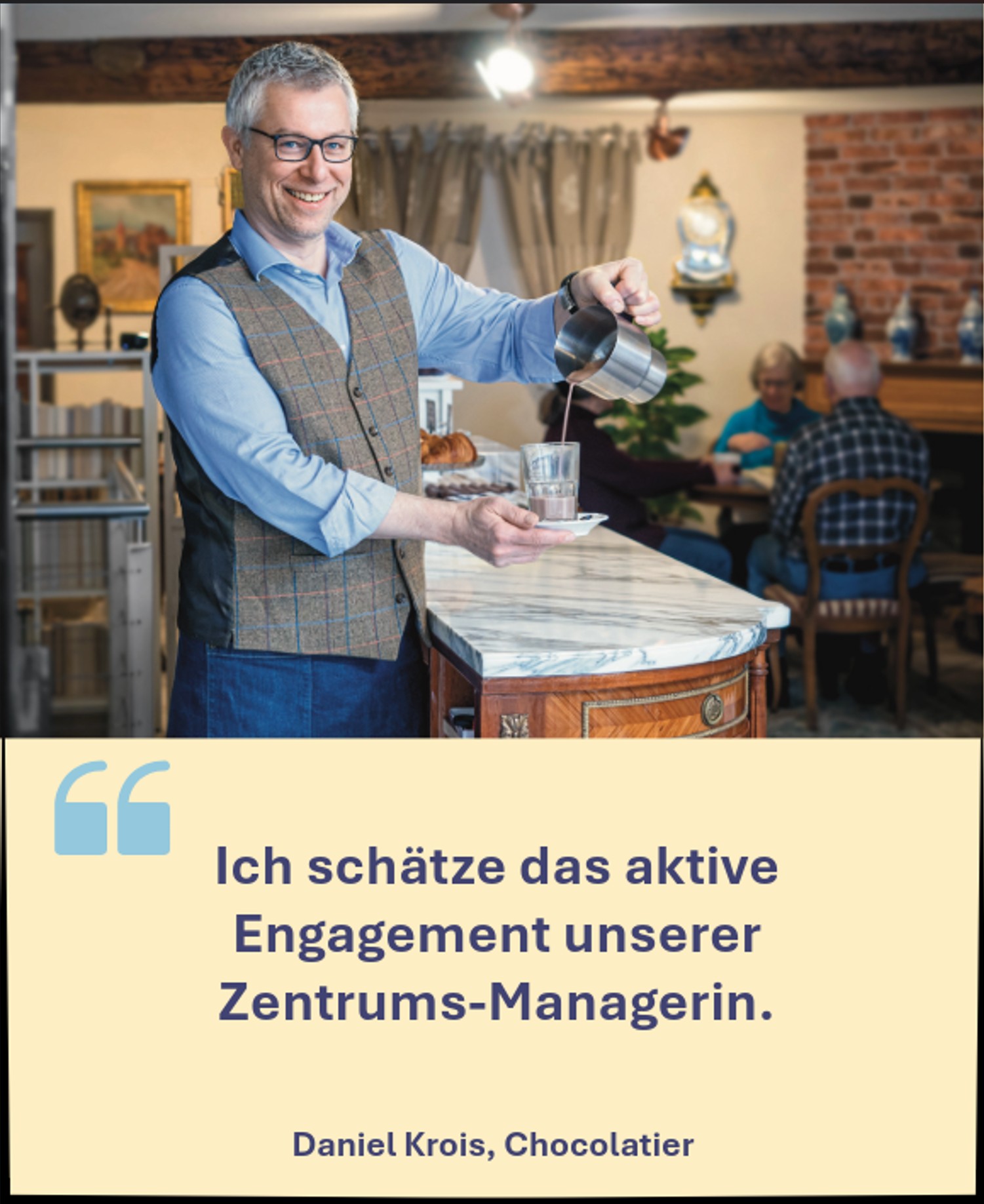 Chocolatier