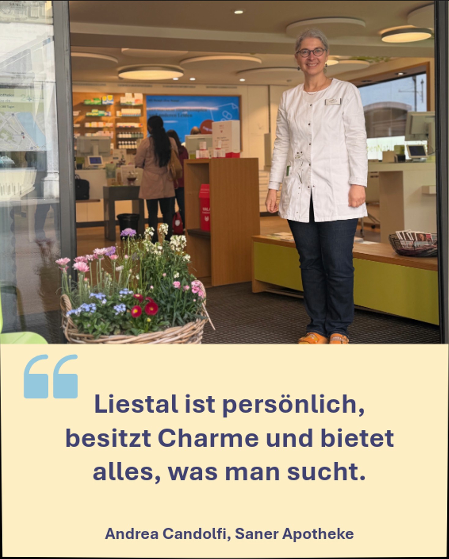 Saner Apotheke
