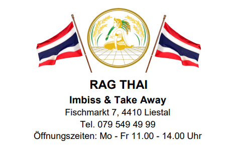 RAG THAI Imbiss Take Away