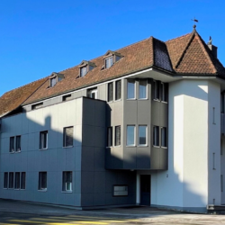 Vielseitige Büroflächen am Gestadeckplatz Liestal