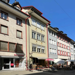 Wohn- und Geschäftshaus mit Herz in der Altstadt
