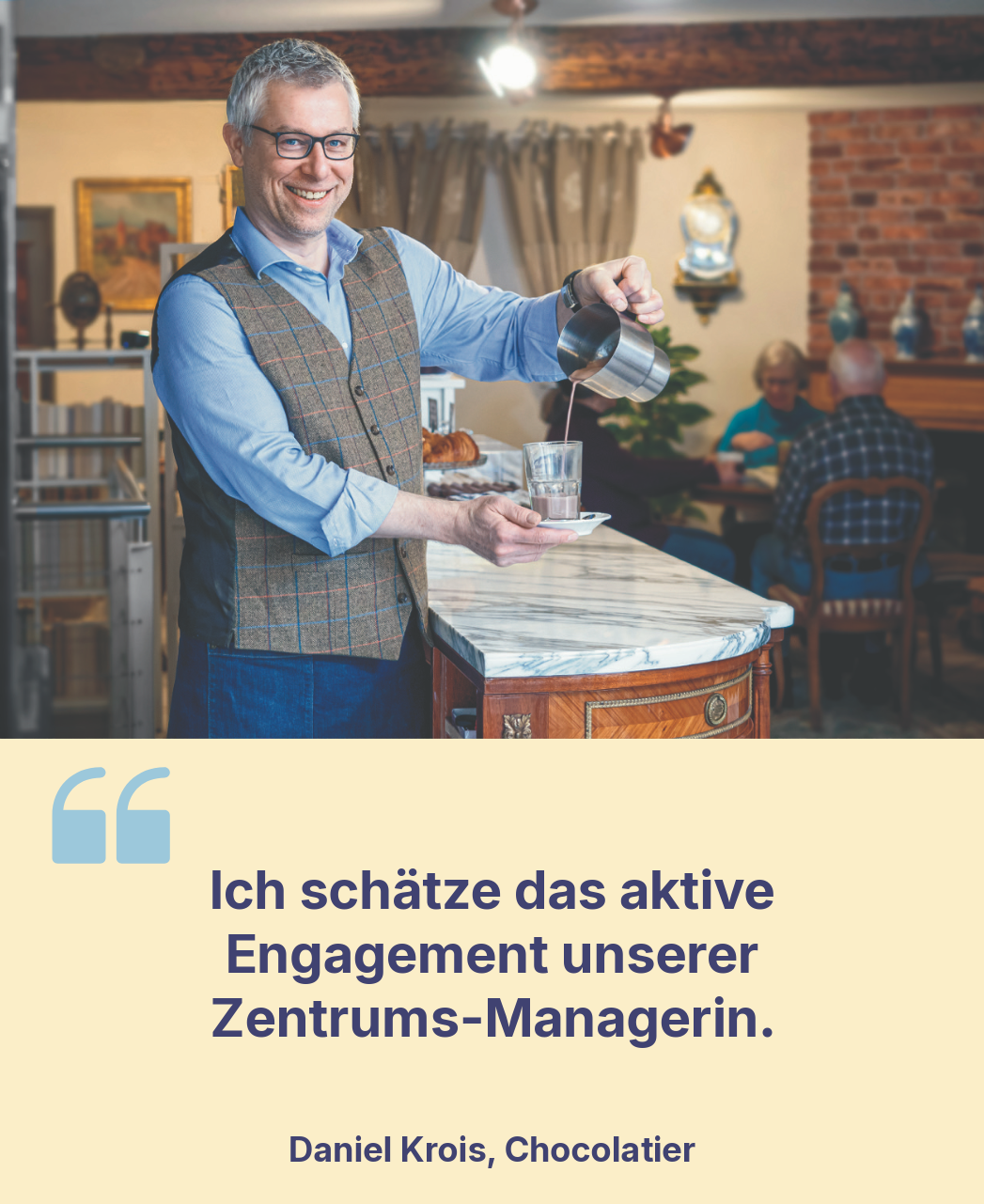 Chocolatier
