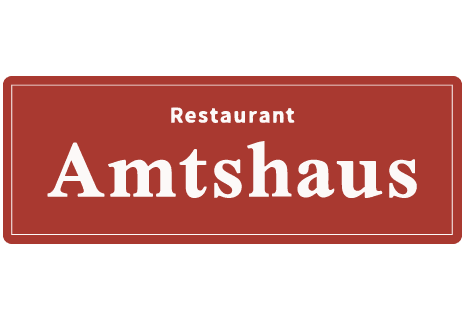 Restaurant Amtshaus