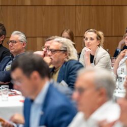 Starke Netzwerke für ein starkes Liestal